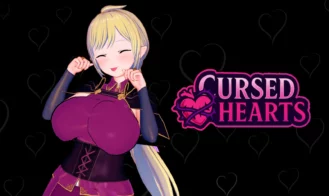 Cursed Hearts cover