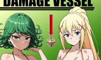 Damage Vessel cover