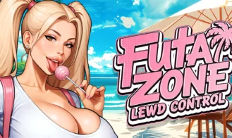Futa Zone: Lewd Control cover