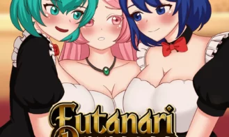 Futanari Princess cover
