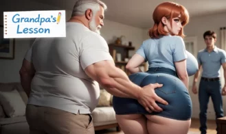 Grandpa's Lesson cover