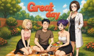 Great Day cover