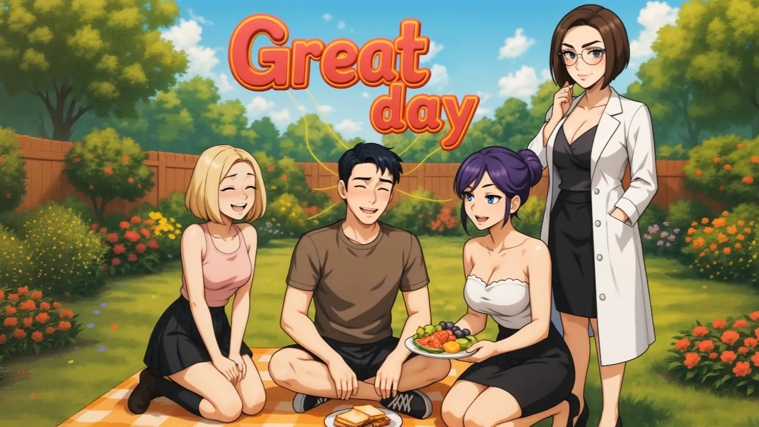 Great Day cover