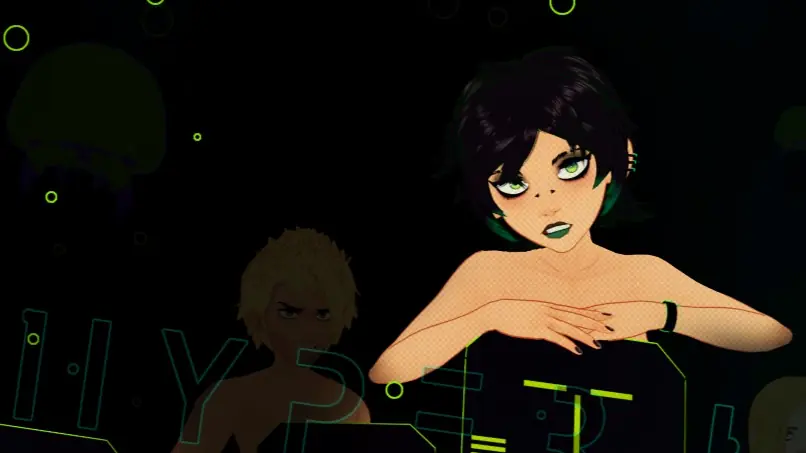 Hyper Lyfe cover