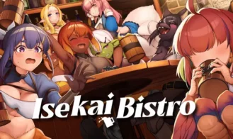 Isekai Bistro cover