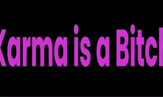 Karma is a Bitch cover