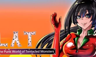 LAT The Punk World of Tentacled Monsters cover