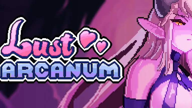 Lust Arcanum cover
