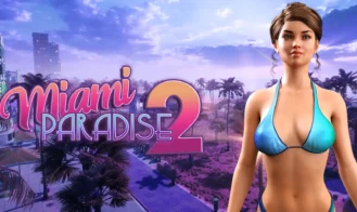 Miami Paradise 2 cover