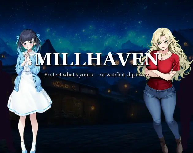 Millhaven cover
