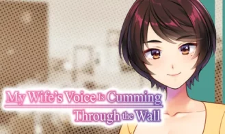 My Wife’s Voice Is Cumming Through the Wall cover