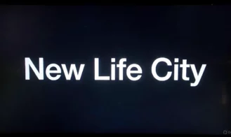 New Life City cover