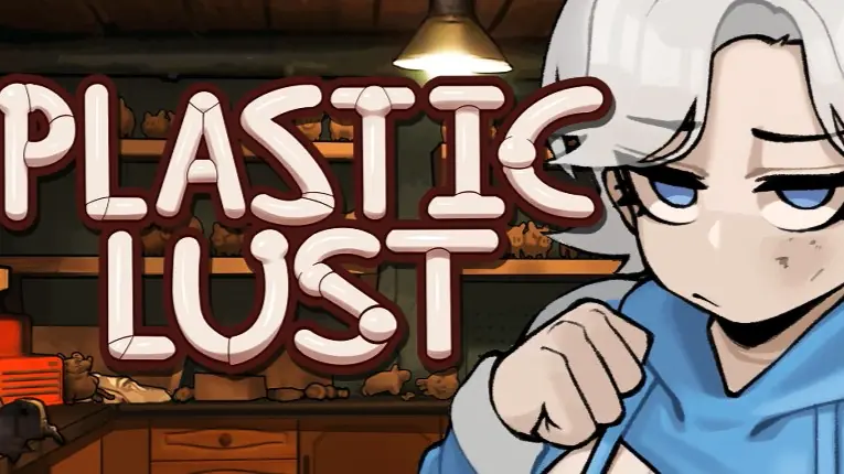 Plastic Lust cover