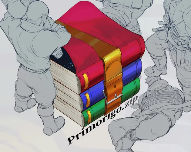 Primorigo cover