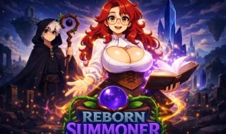 ReBorn Summoner cover