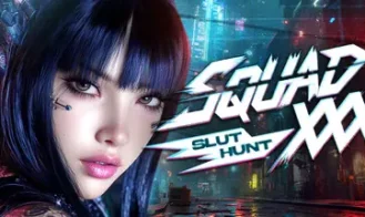 SQUAD XXX: Slut Hunt cover