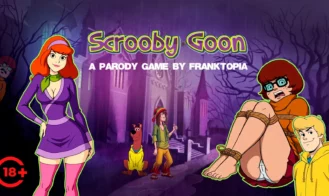 Scrooby-Goon cover