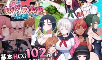 Sex Lesson Island cover