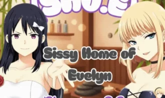 Sissy Home of Evelyn cover