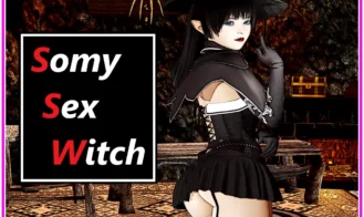 Somy Sex Witch cover