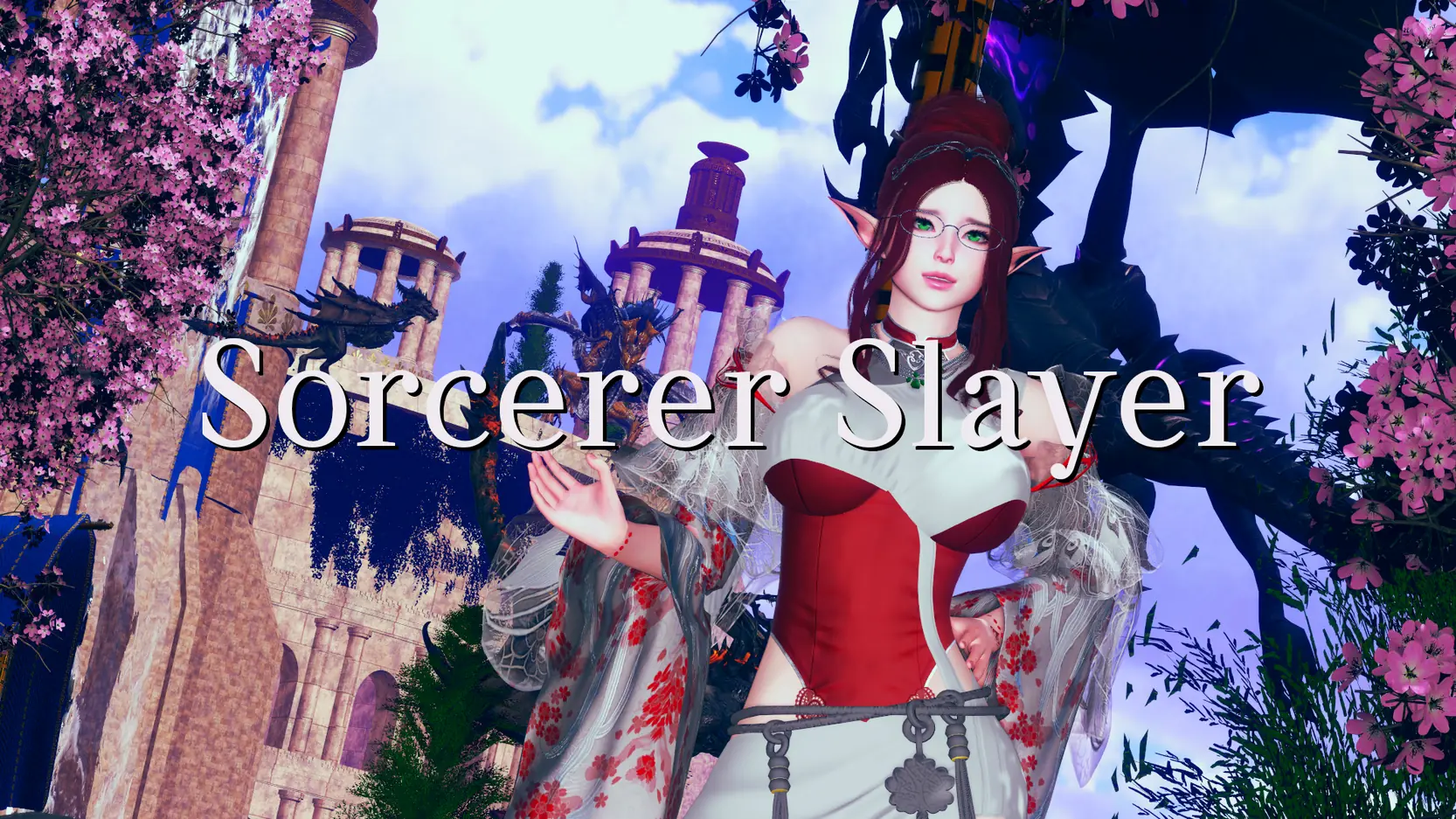 Sorcerer Slayer cover