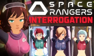 Space Rangers INTERROGATION cover