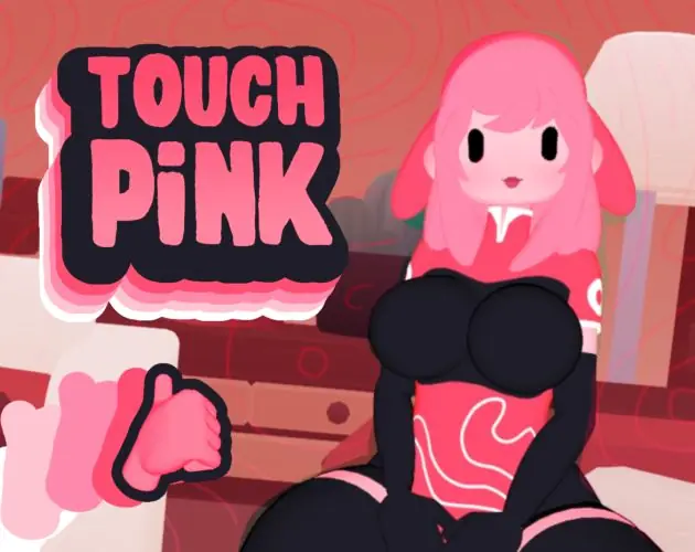 Touch Pink cover