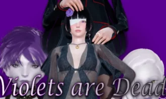 Violets Are Dead cover