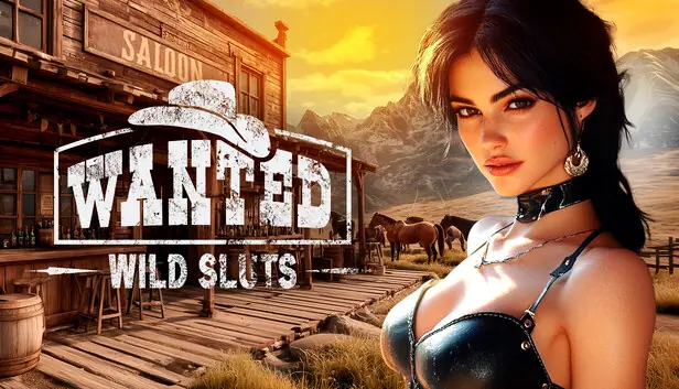 WANTED: Wild Sluts cover