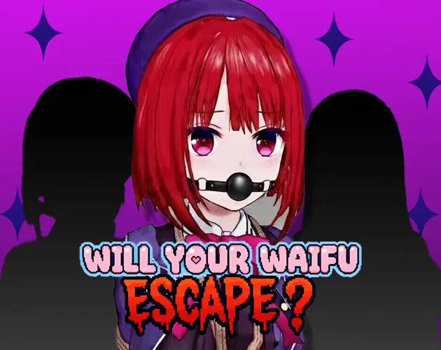 Will Your Waifu Escape? cover
