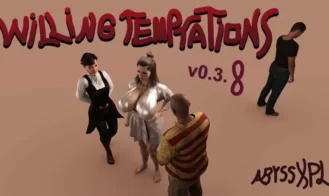 Willing Temptations cover
