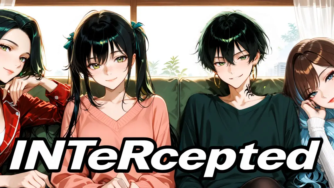 iNTeRcepted cover