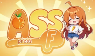 ASS: PRESS F! cover