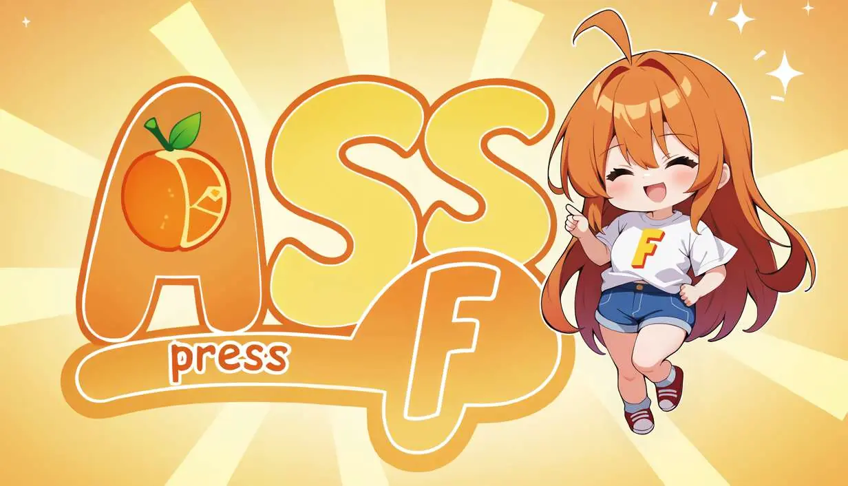 ASS: PRESS F! cover