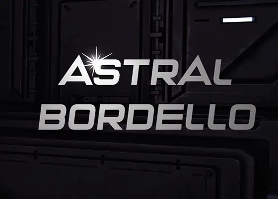 Astral Bordello cover