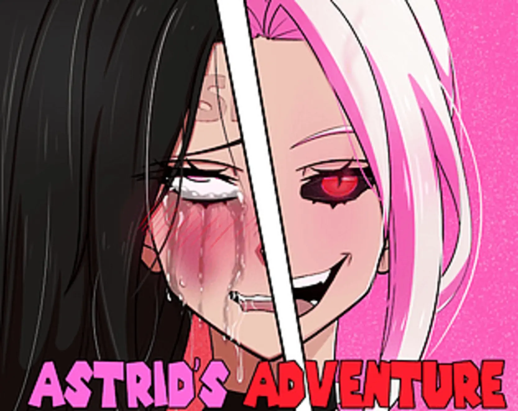 Astrids Adventure cover
