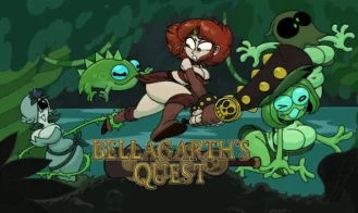 Bellagarth's Quest cover