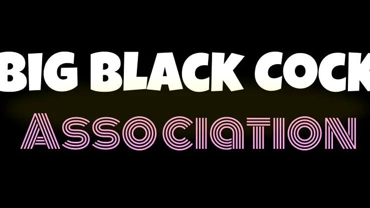 Big Black Cock Association cover