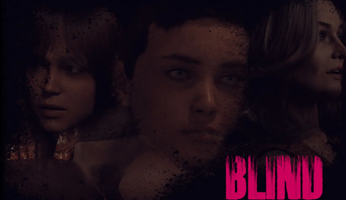 Blind cover