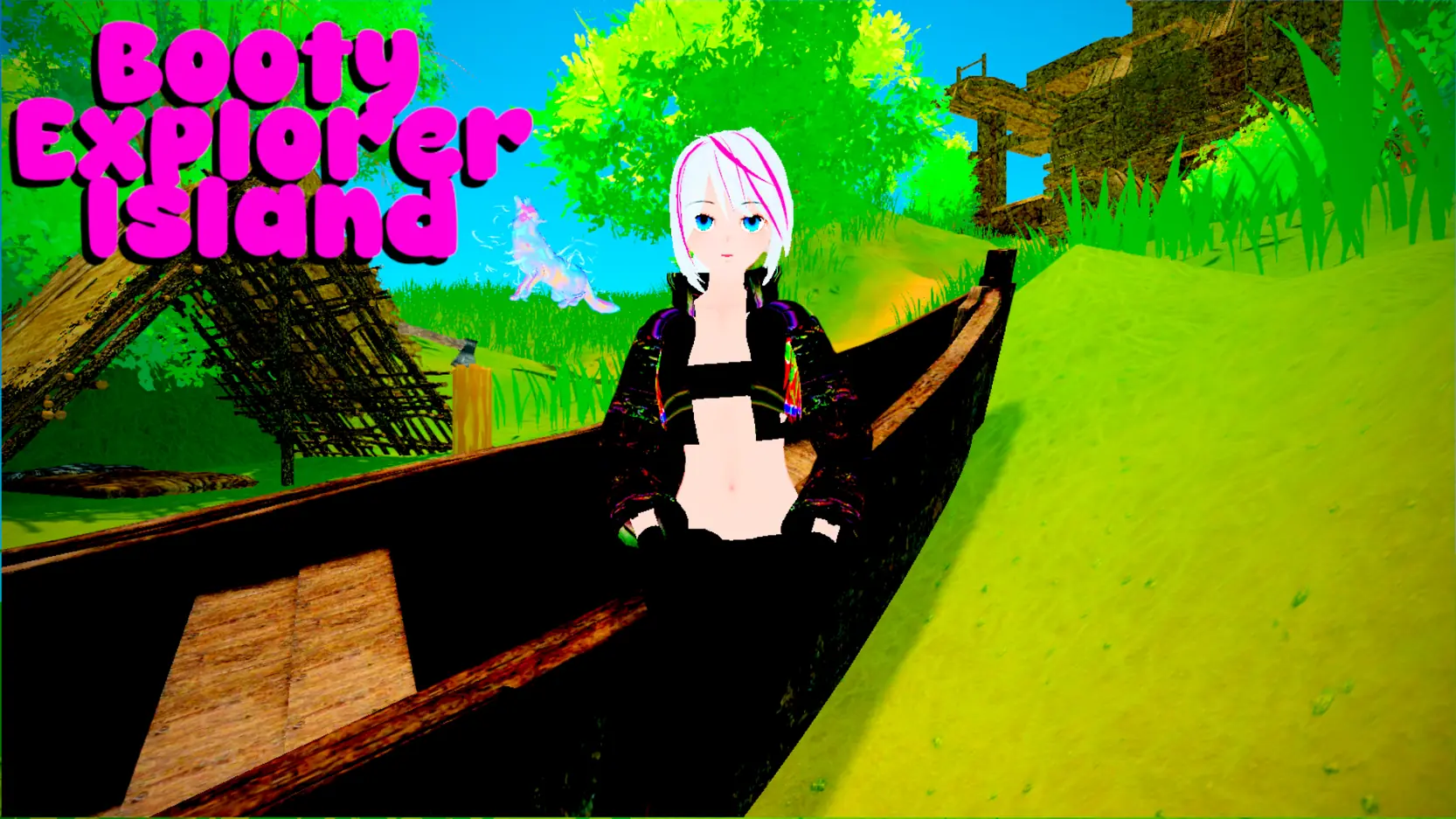 Booty Explorer Island cover