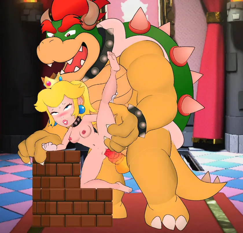 Bowser's Tower of Torture cover