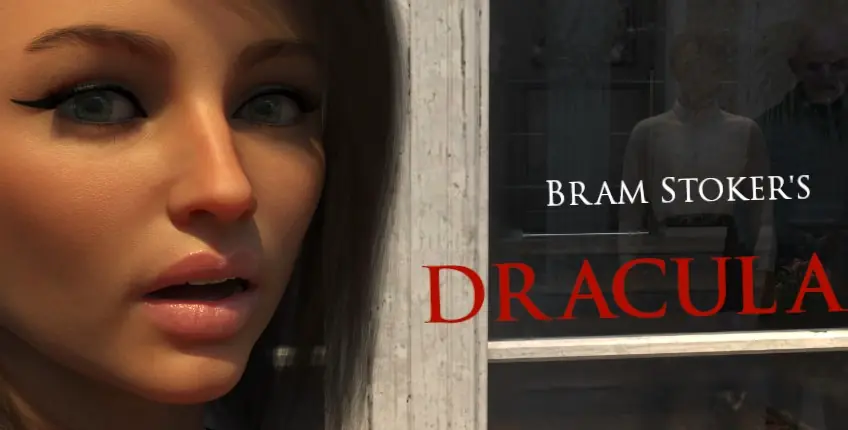 Bram Stoker's Dracula cover
