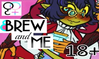 Brew and Me cover