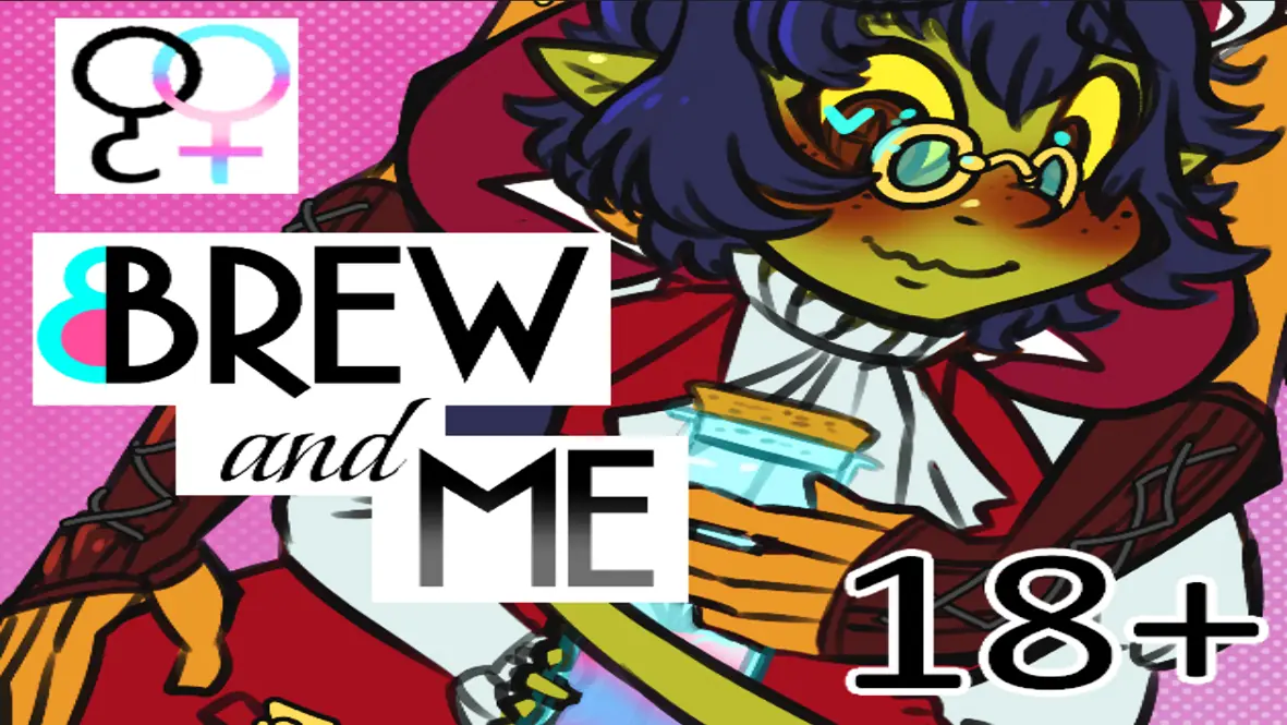 Brew and Me cover