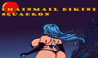 Chainmail Bikini Squadron cover