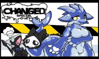 Changed: Special Edition cover