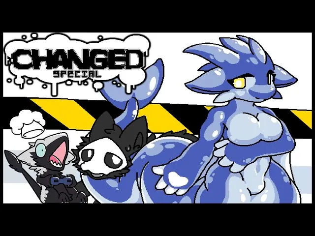 Changed: Special Edition cover