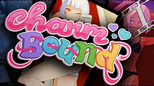 Charmbound cover