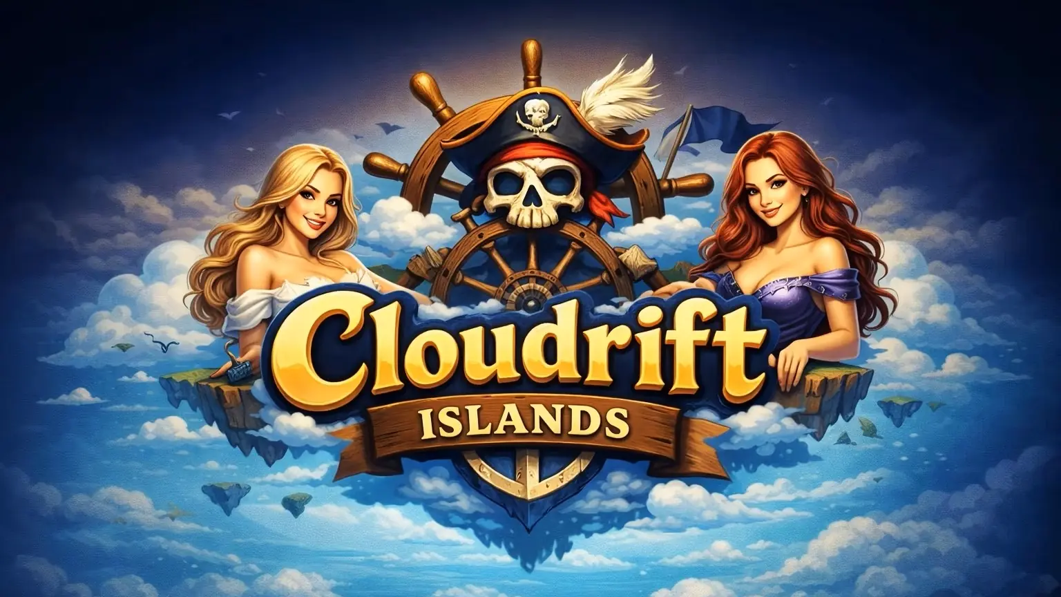 Cloudrift Islands cover