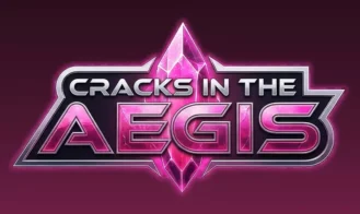 Cracks in the Aegis: A Superheroine NTR Story cover